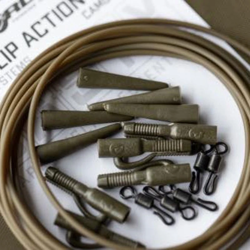 Korda Basix Lead Clip Action Pack